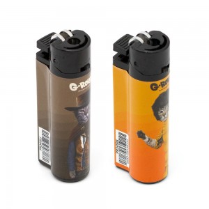 G-Rollz | Pets Rock Lighters - Design 4 - 30ct Display [PR3450]